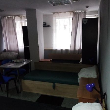 Нау Гостиница 基輔 外观 照片