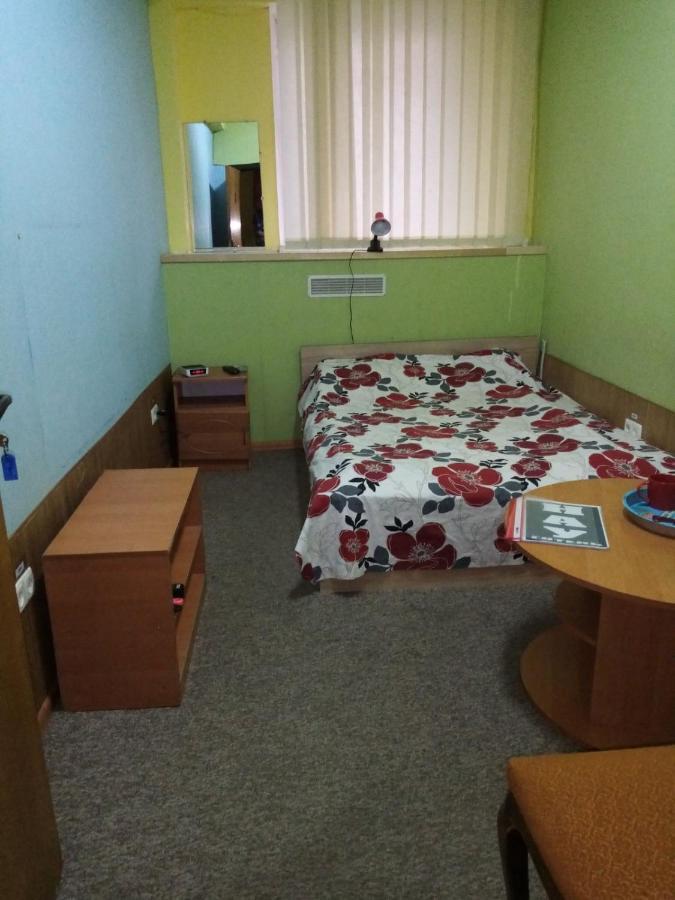 Нау Гостиница 基輔 外观 照片