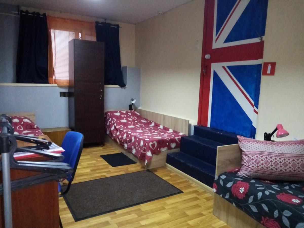 Нау Гостиница 基輔 外观 照片