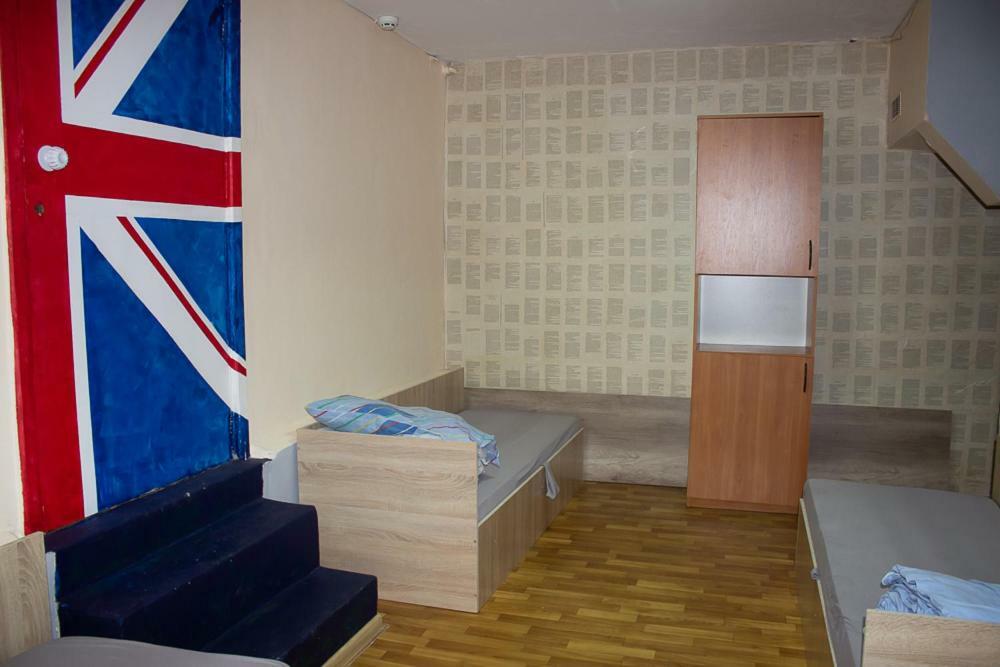 Нау Гостиница 基輔 外观 照片
